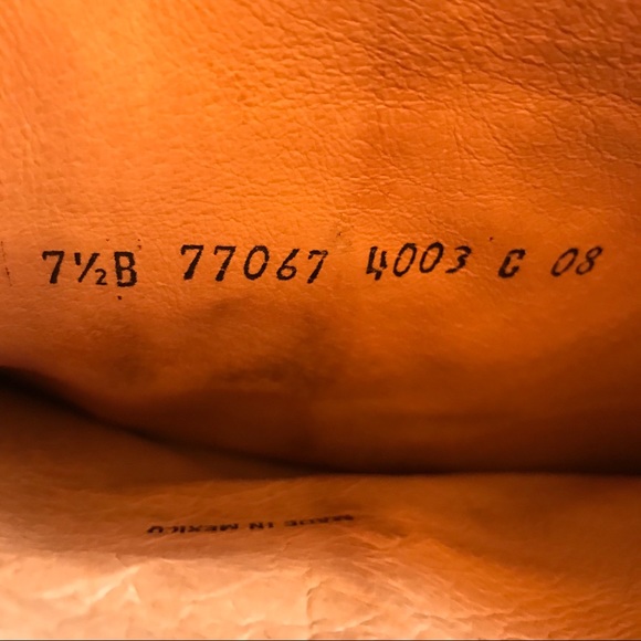 Frye Paige buckle boot - Picture 7 of 7